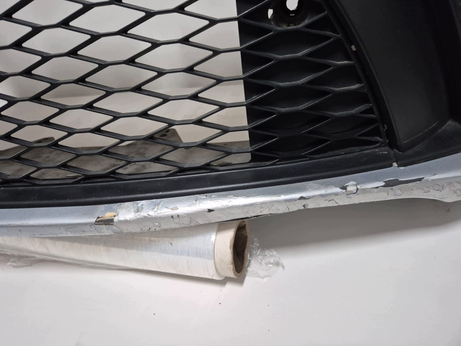 SEAT ALTEA FR 04- bumper front front SPR LAK.L57Y 5P0807231C