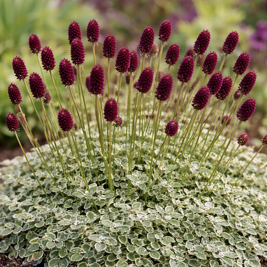 Urocza, oryginalna SANGUISORBA LITTILE ANGEL