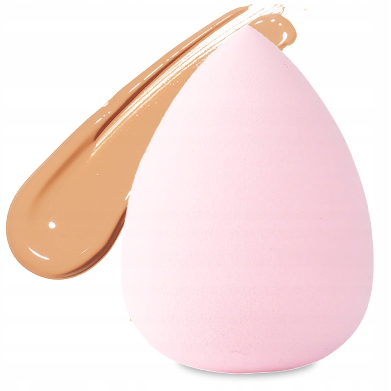 

Blender Gąbka Beautya do Makijażu Jasnoróżowa