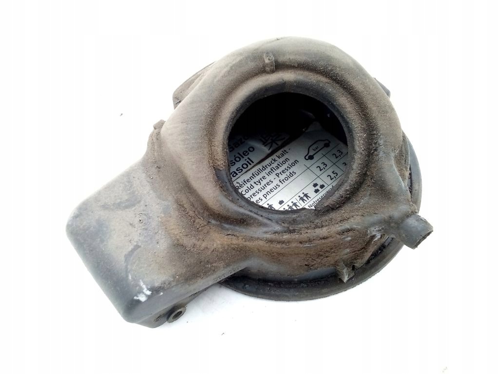 VW Touran et 1 volet trappe carburant carburant LL5M