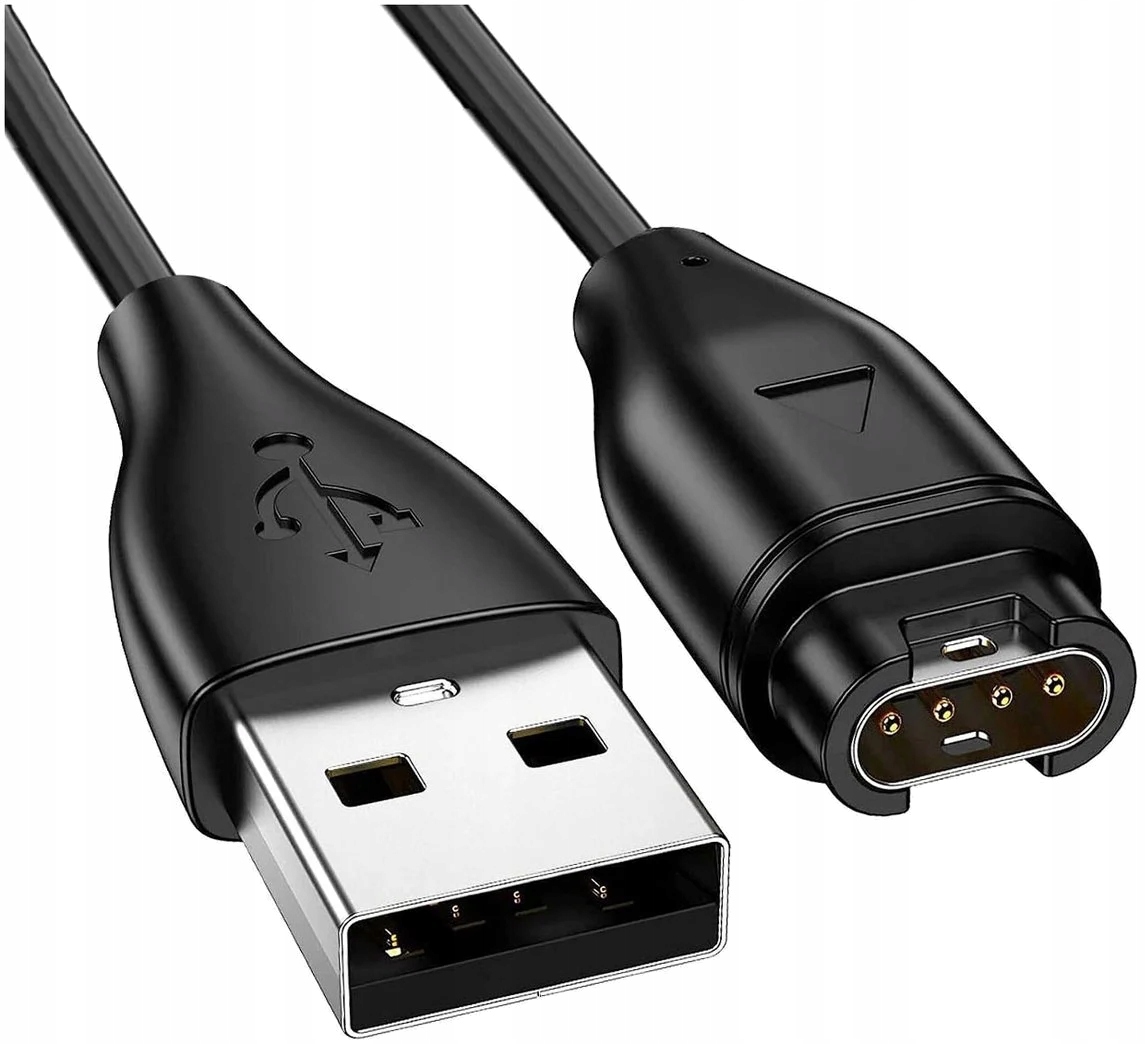 Ładowarka Aristex kabel USB 1 m do zegarków Garmin
