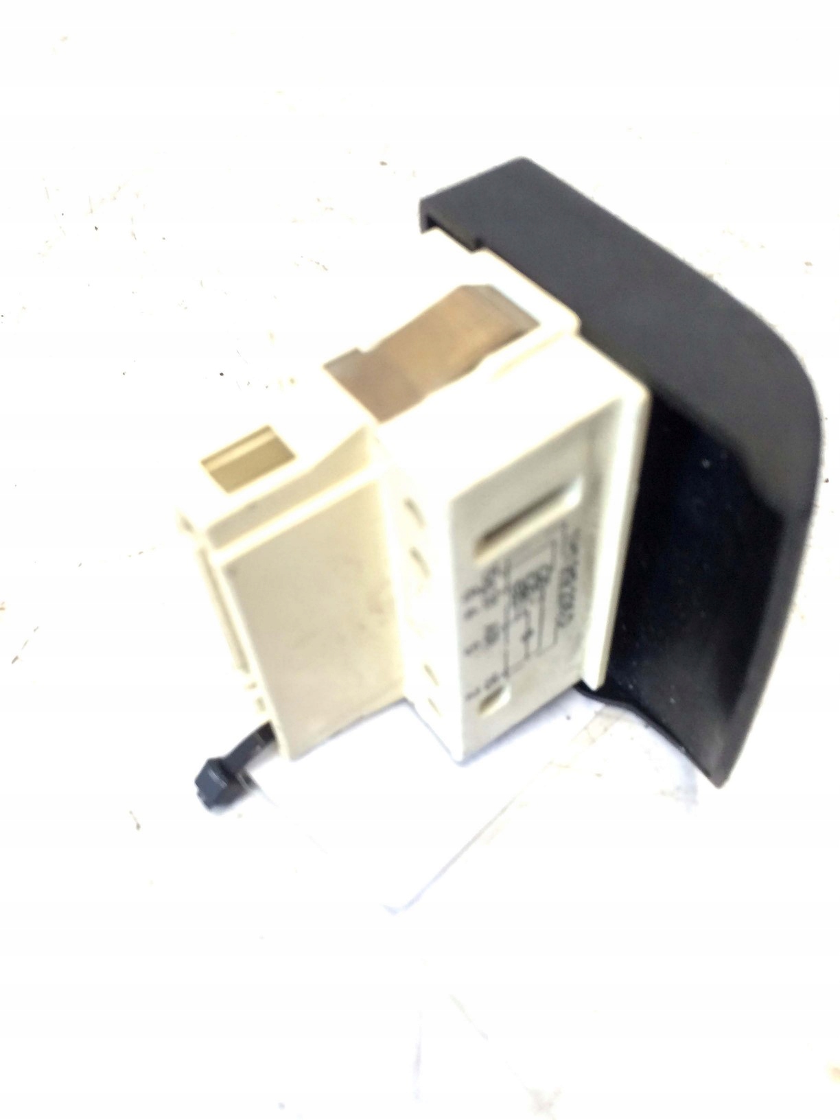switch airbag VOLKSWAGEN GOLF III PC02