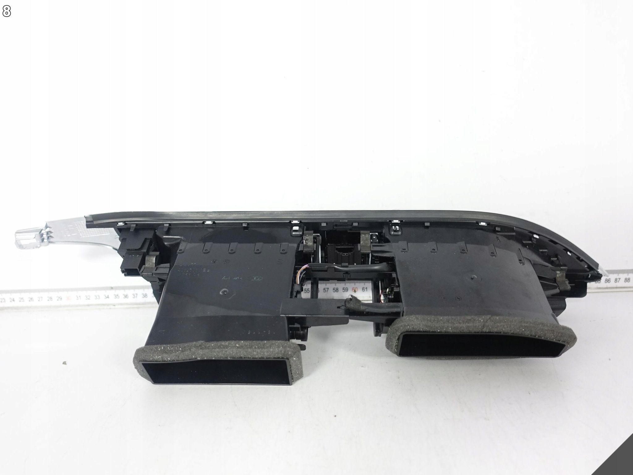 AUDI A7 A6 4G8 4G0 LIFT 14-18 grid air conditioning devices central levers DEKOR