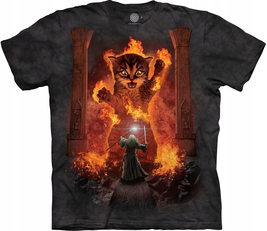 Neprojdeš The Mountain S