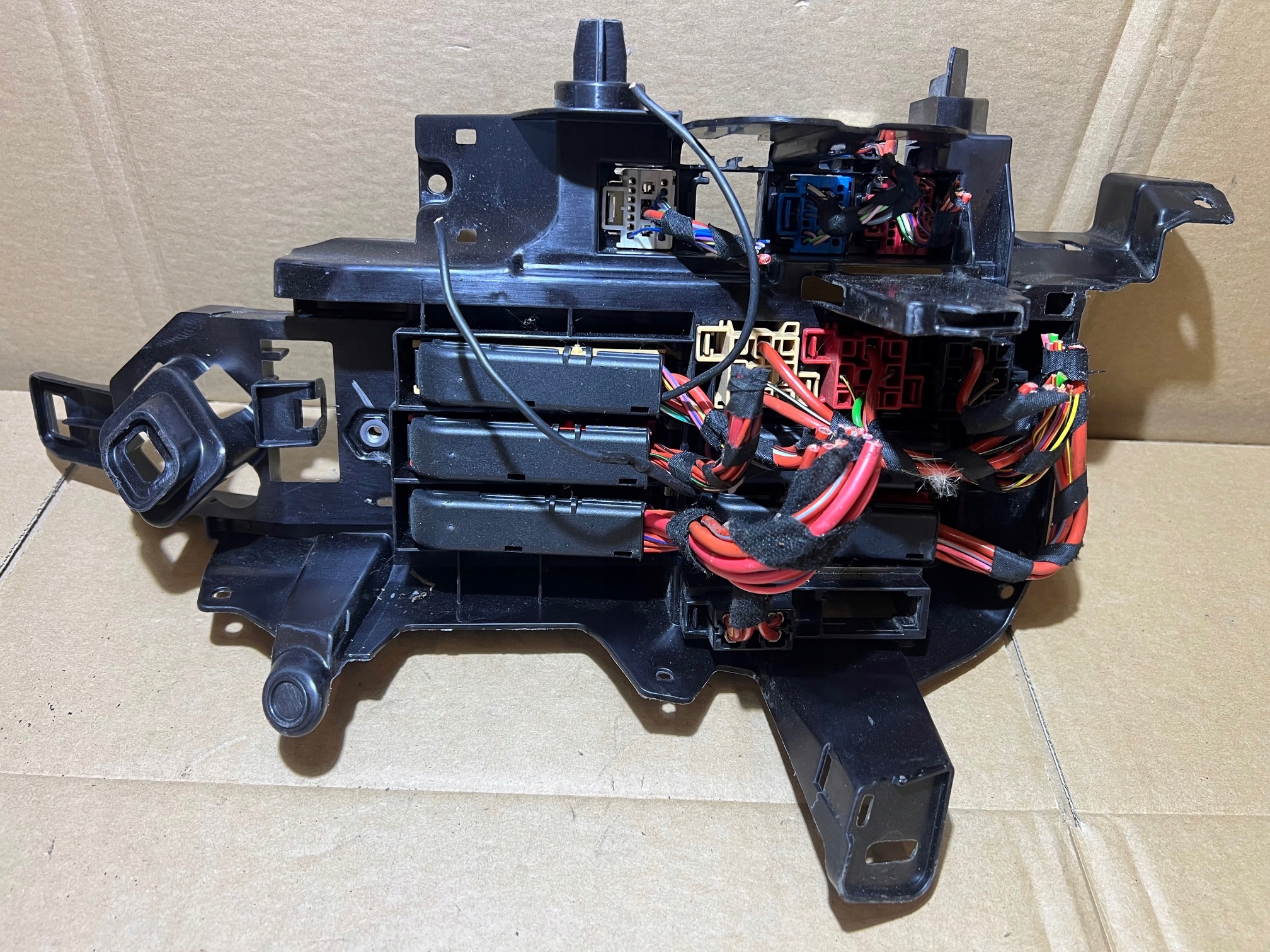 AUDI Q5 80A 2.0 TFSI Module fusibles 80A971845A