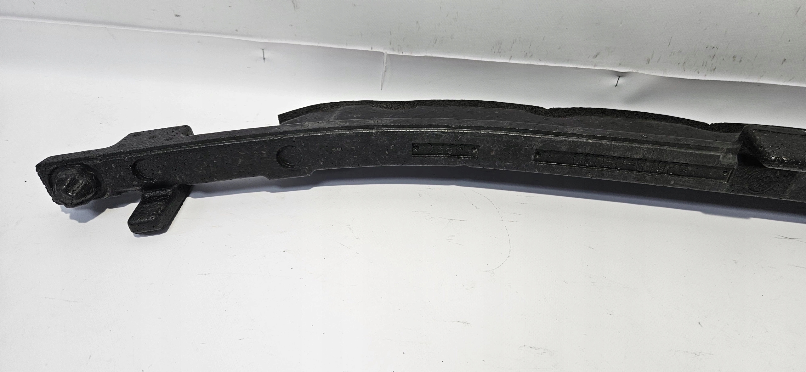 ABSORBER of a bumper front TOYOTA HIGHLANDER IV 19