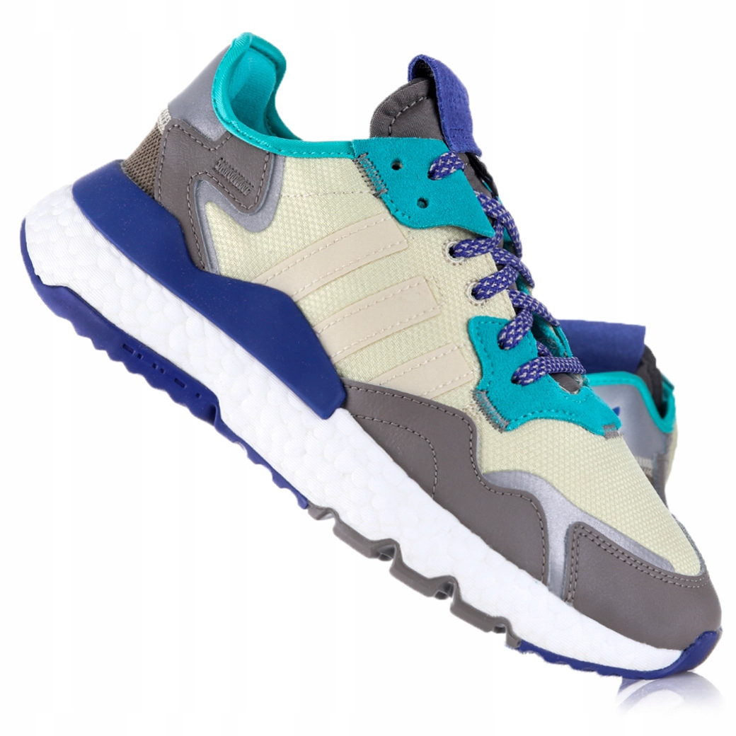 Sportovní obuv Adidas Nite Jogger J EE6493
