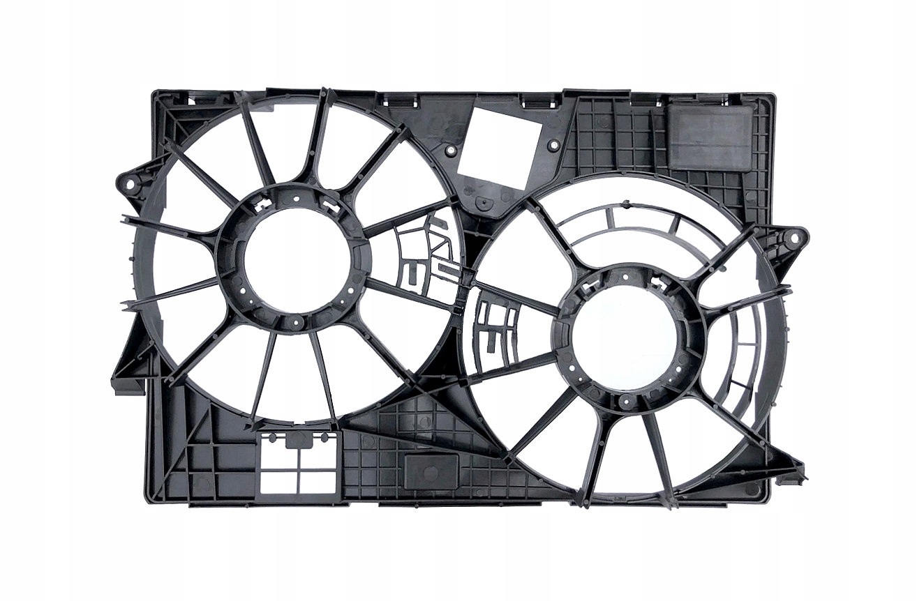 JE86001 - НОВЫЙ КОРПУС ВЕНТИЛЯТОРА JEEP CHEROKEE KL 13 14 15-