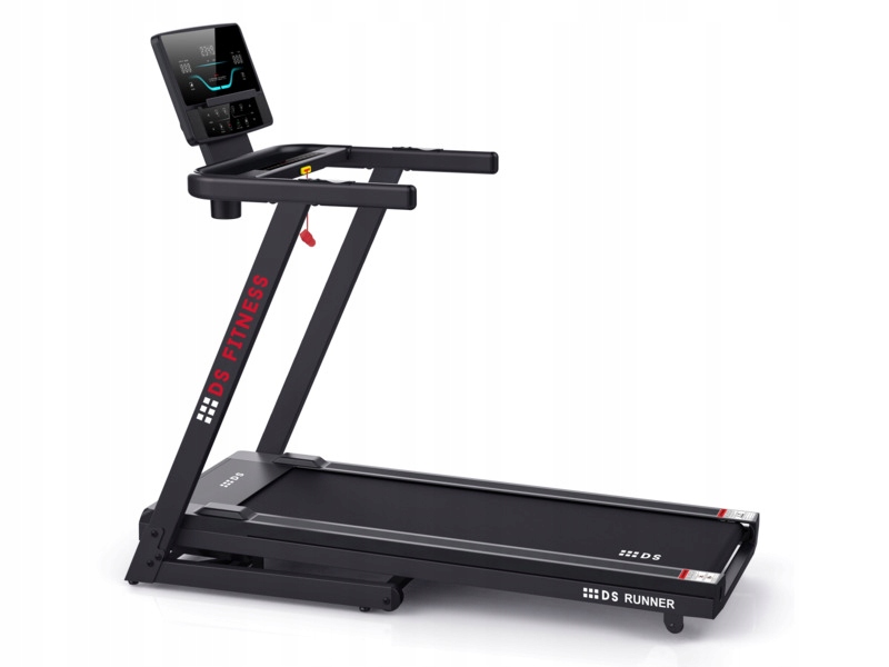 Bieżnia elektryczna Ds Fitness Runner AppReady DS-3308R 1305W 16km/h