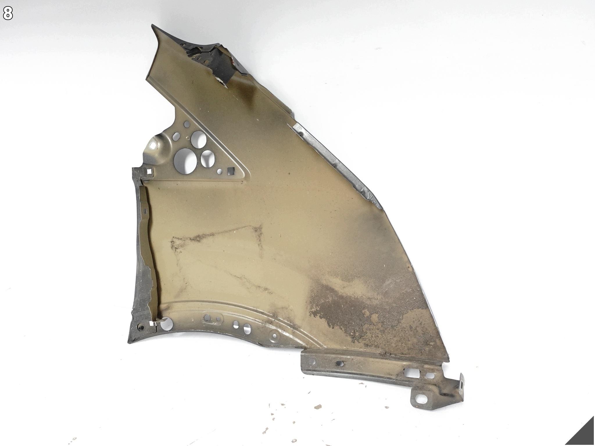 FORD TRANSIT MK8 V363 14- fender FENDER front left original
