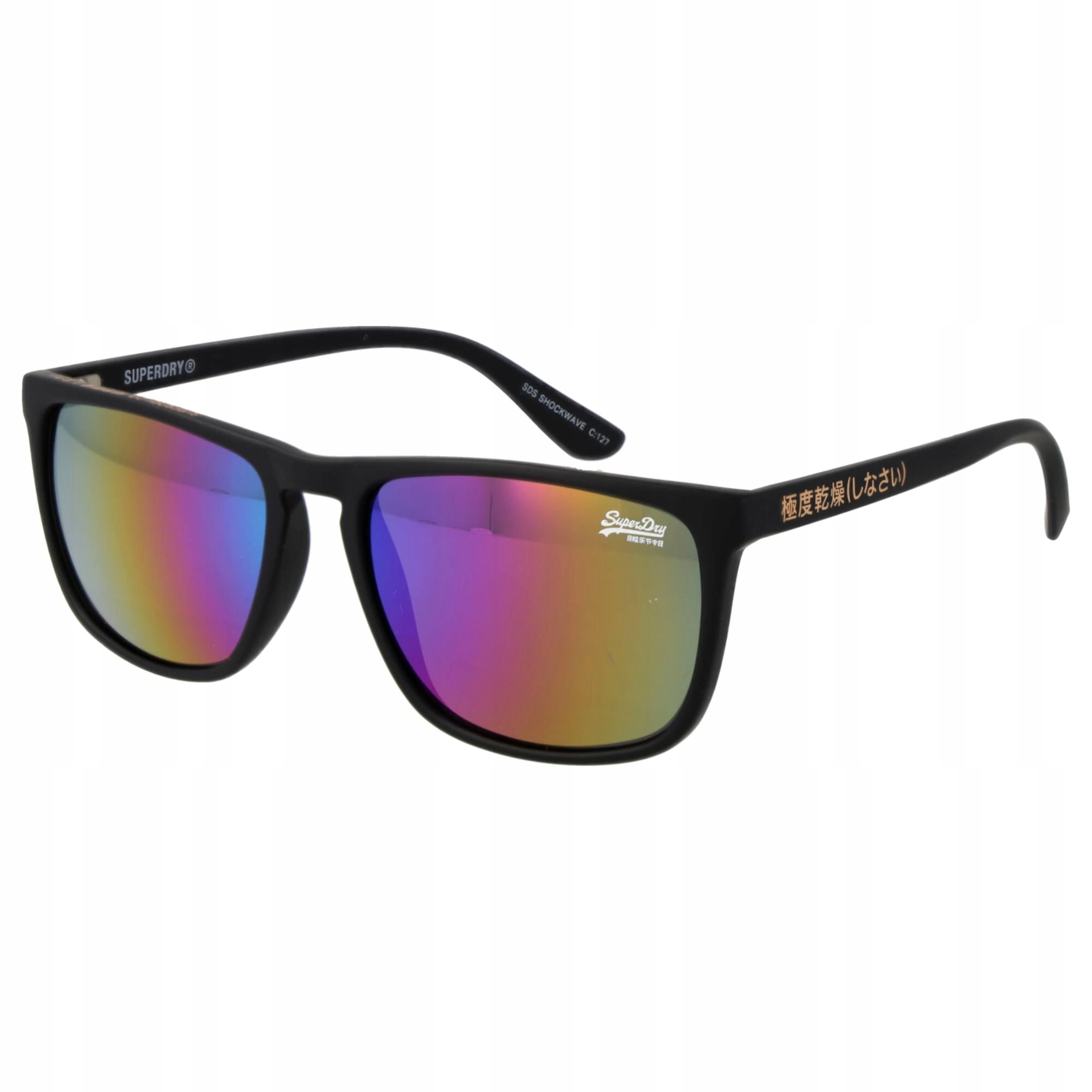 Sluneční brýle Superdry Sds Shockwave 127