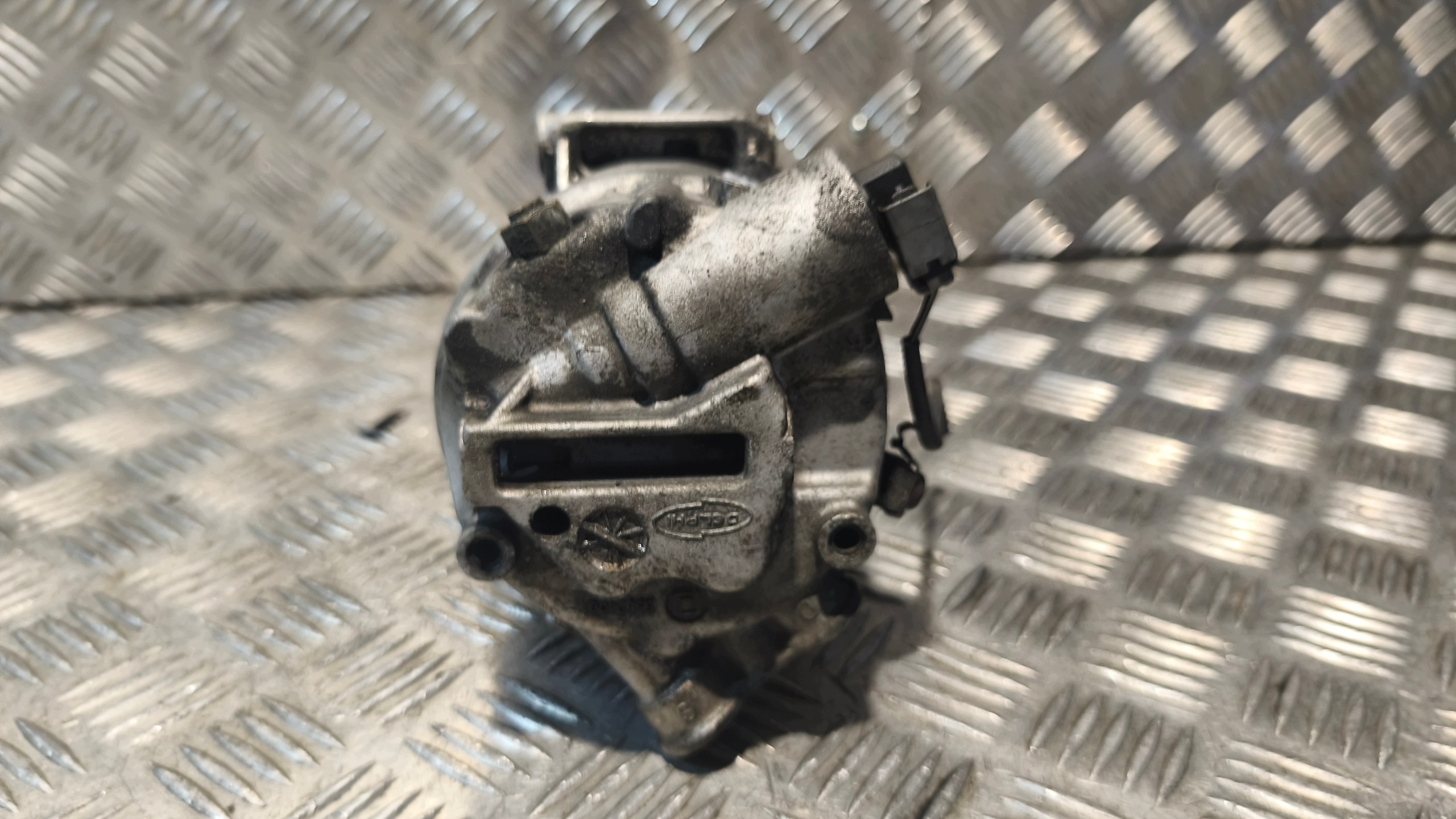air conditioning compressor OPEL ASTRA H 2004r 1.7D