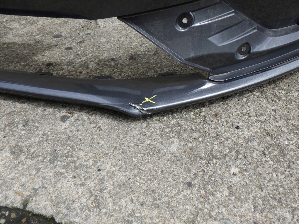 FORD FOCUS MK4 ST LINE 18- Frontstoßstange