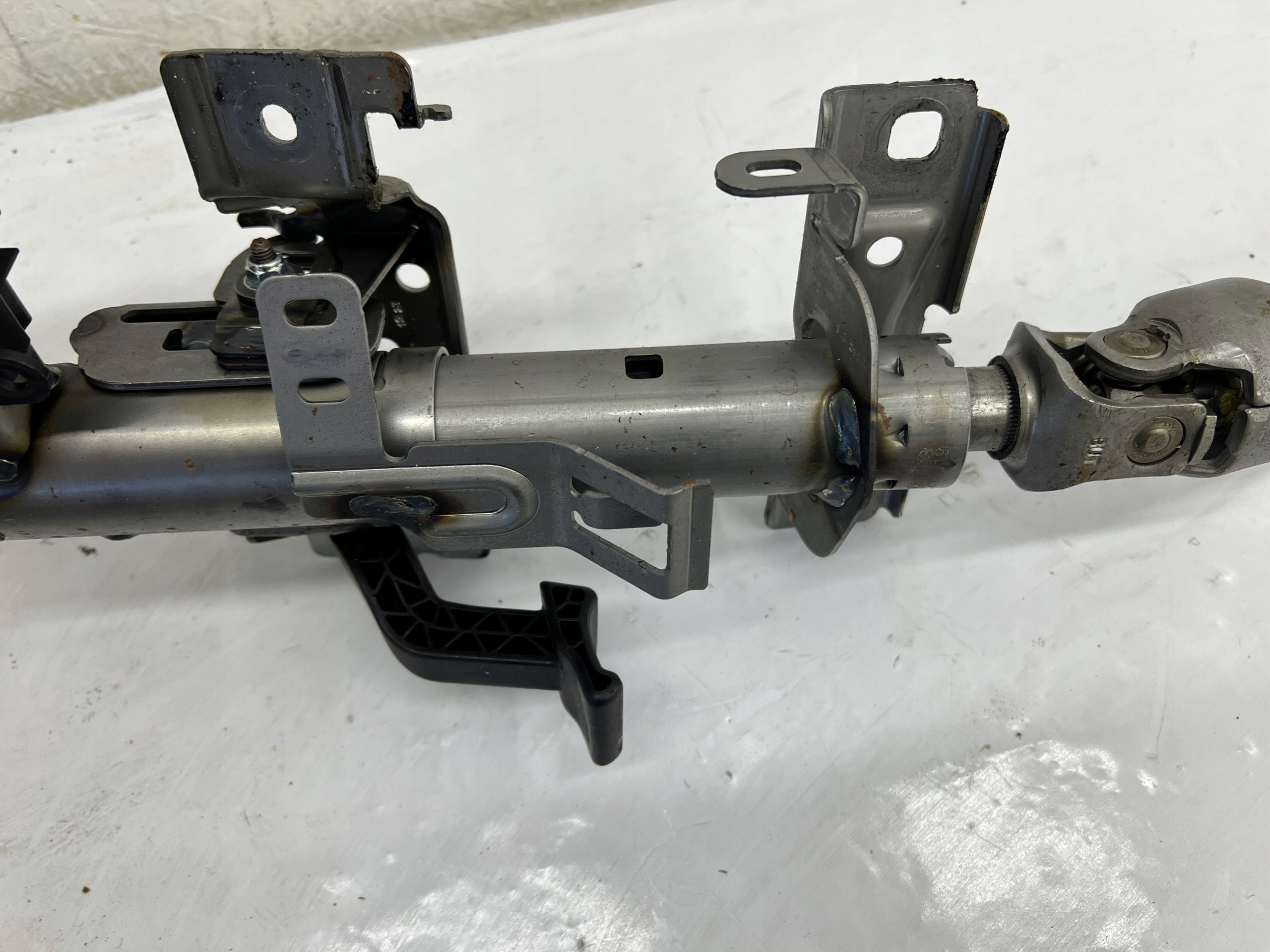 JUMPY III EXPERT III PROACE II ignition + key + steering rod 9663123380