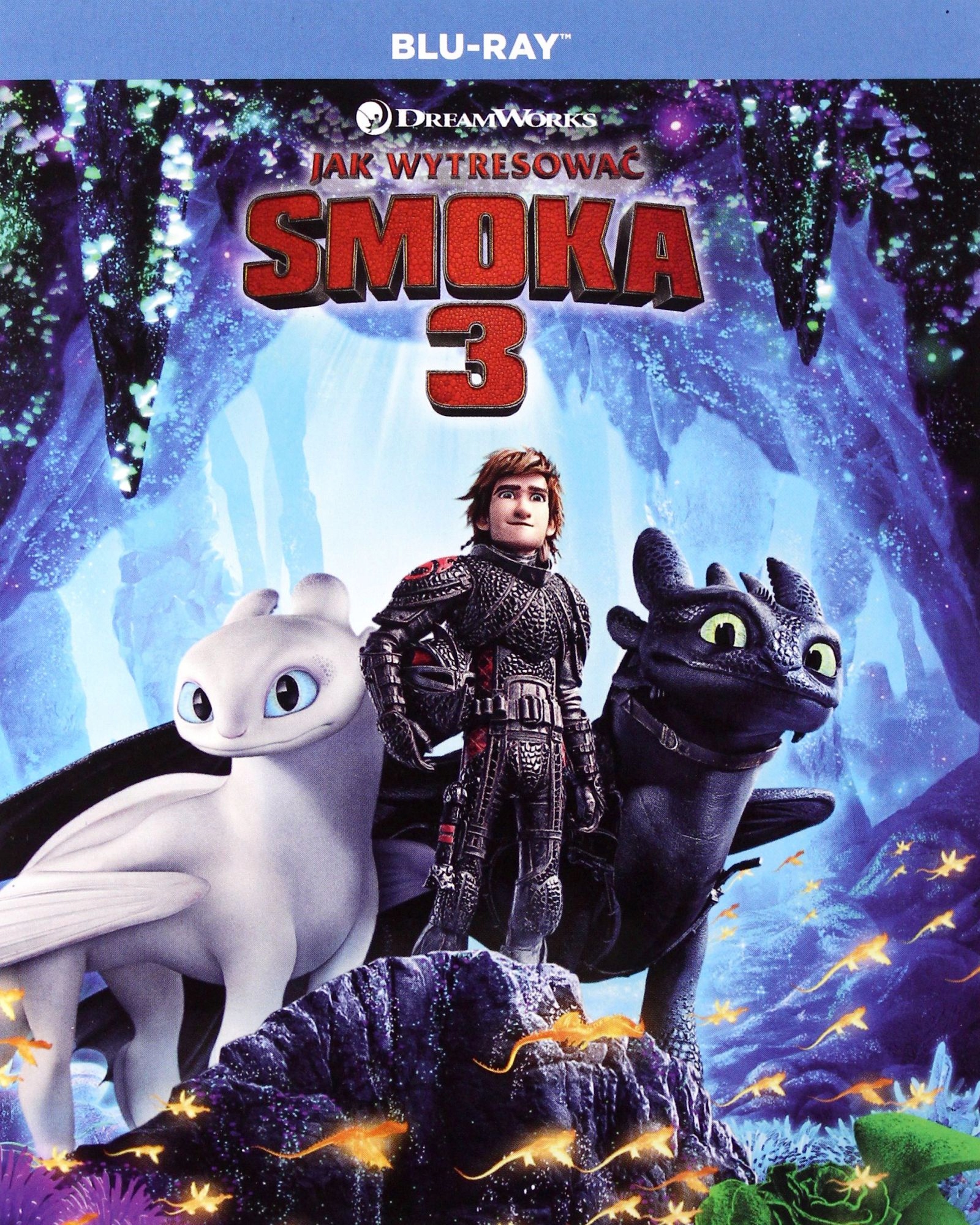 JAK WYTRESOWAĆ SMOKA 3 (BLU-RAY)