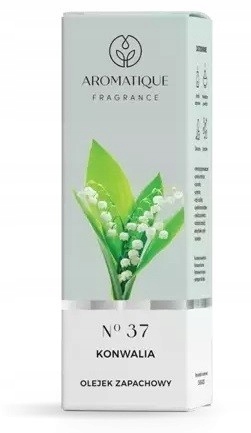 

Zapachowy do Świec Konwalia Aromatique 12ml