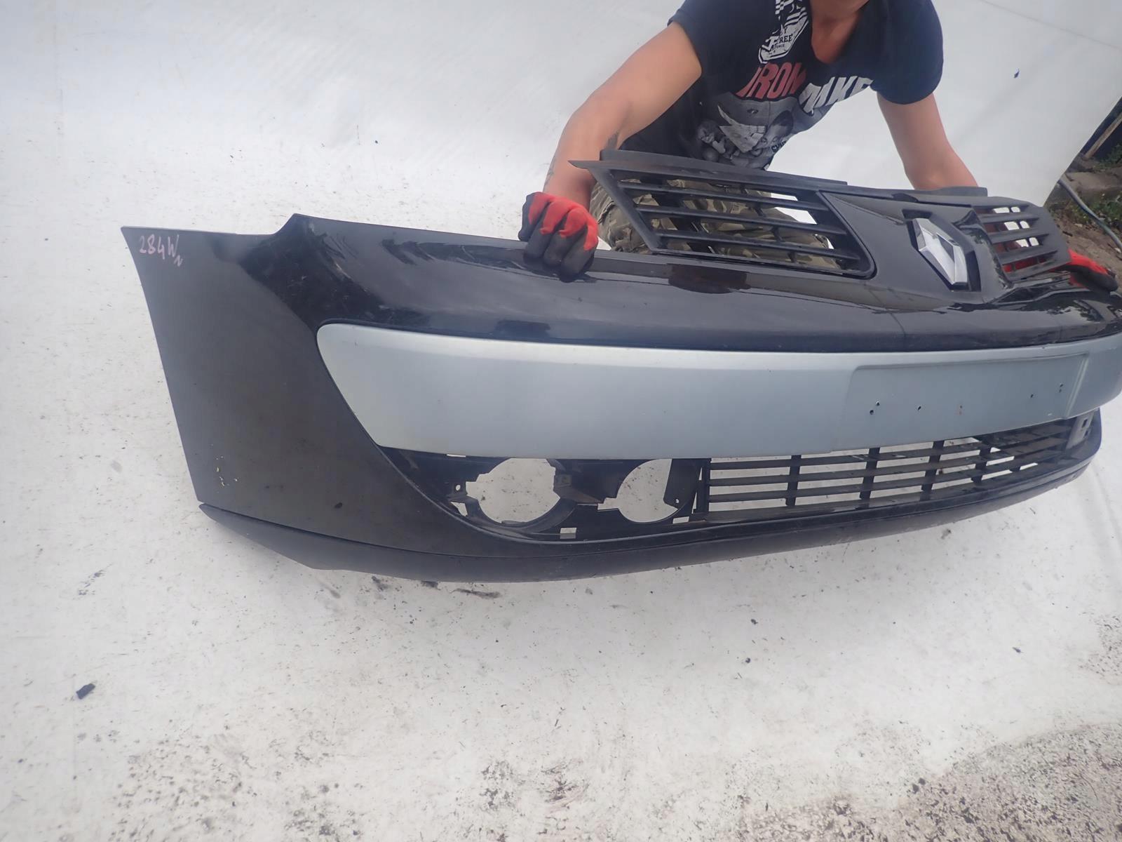 RENAULT ESPACE IV 4 02-06 bumper front front