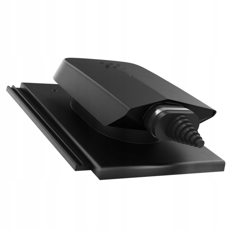 Solární Přechod na solární kabely Aarhus Černý