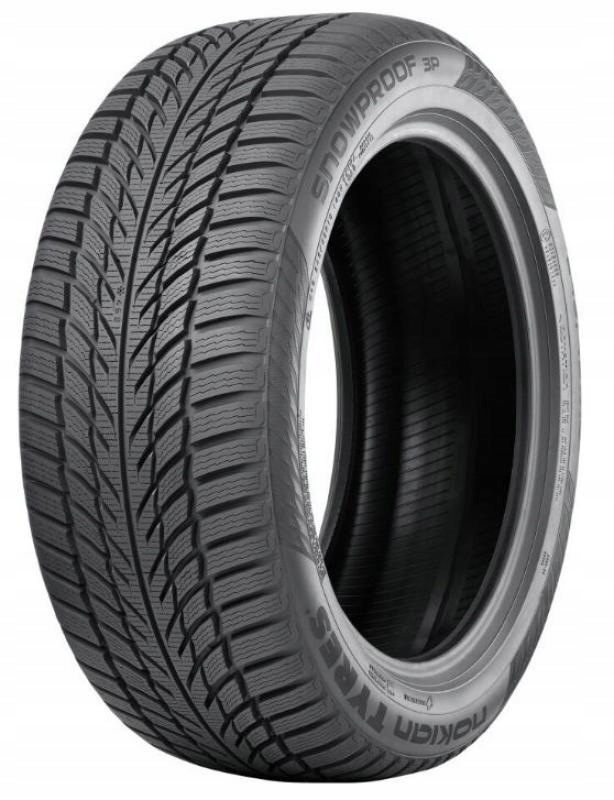4x 235/55R17 103V Nokian Snowproof 3P opony zimowe 2026