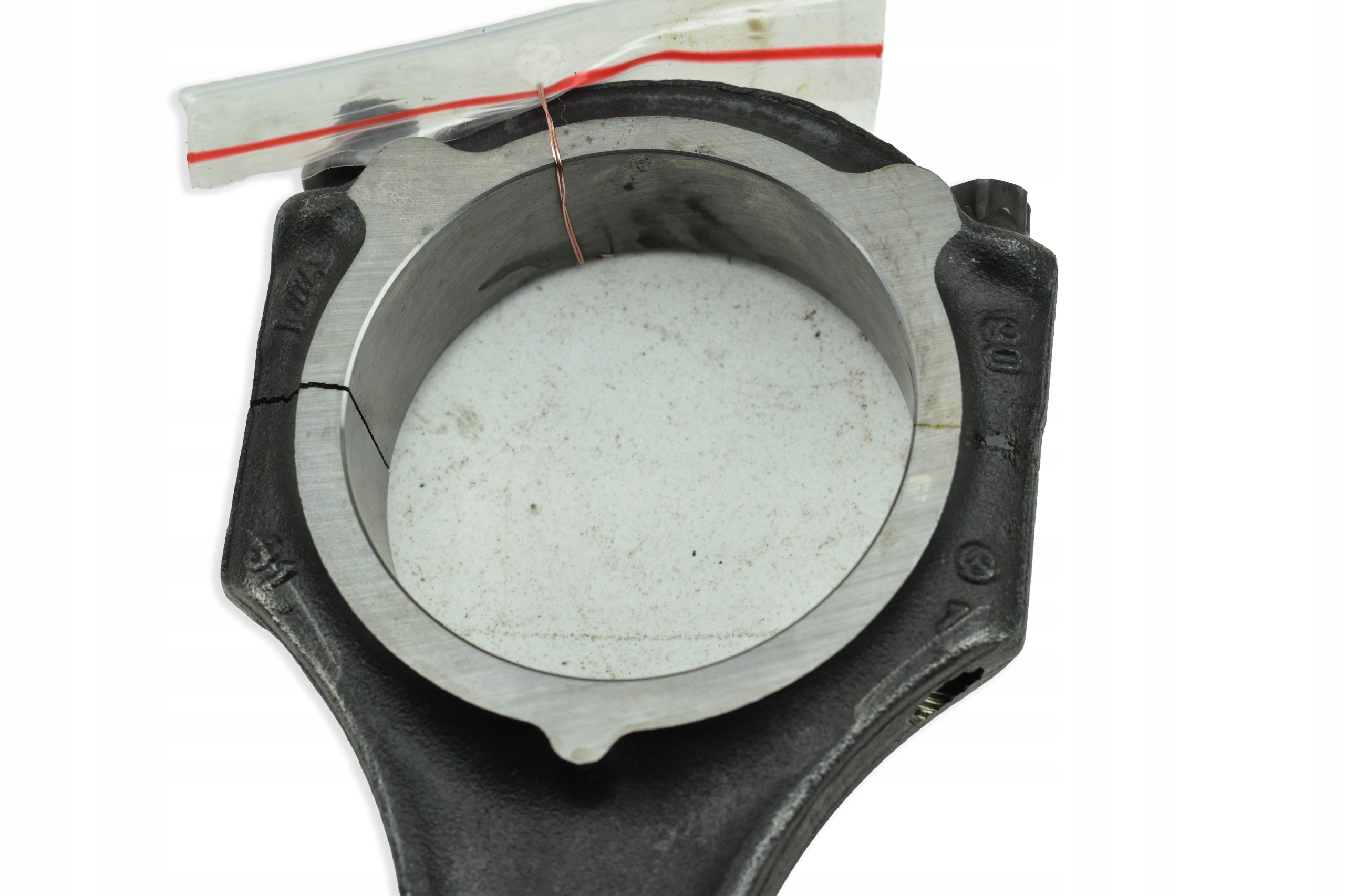 Piston Bielle MERCEDEC C-CLASS W203 W204 1.8 Compresseur WYMIARY 82L86