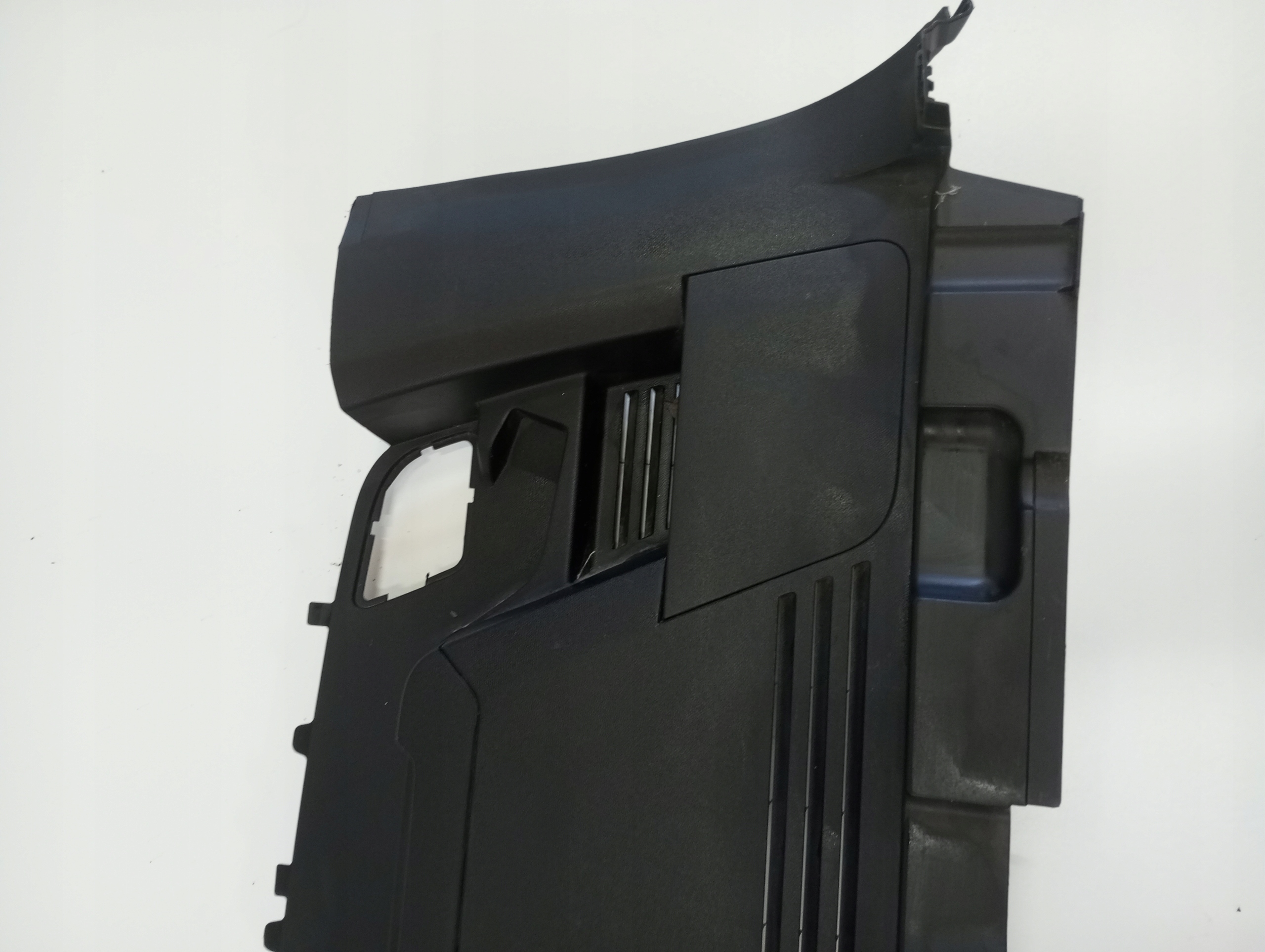boot upholstery PEUGEOT 5008 II 9811359577