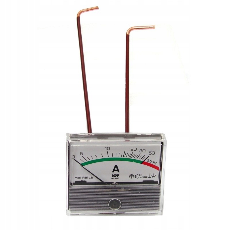 Amperometer Telwin Dynamic 420 I 520 Originál