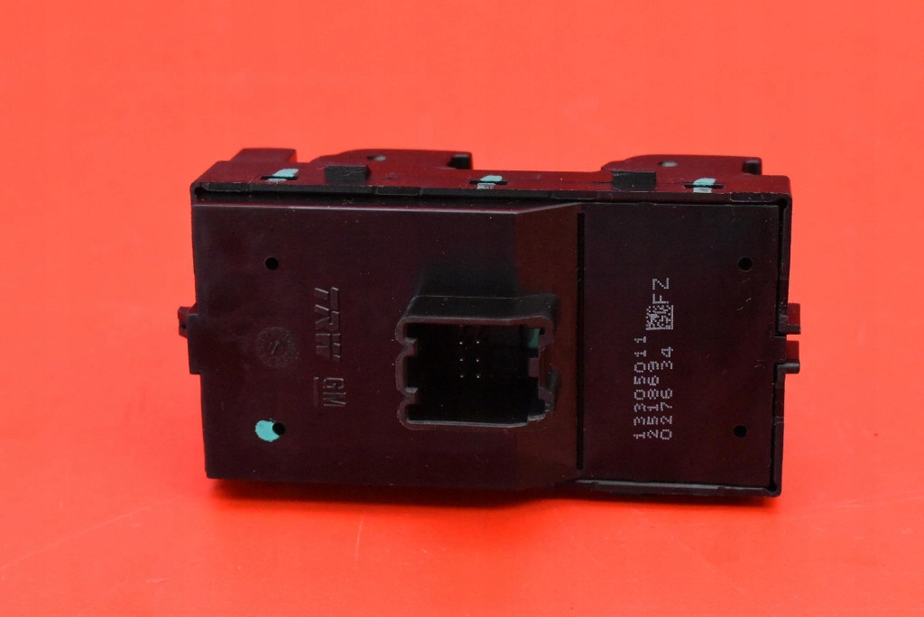 control panel of the window EU 13305011 OPEL MERIVA B 10-14