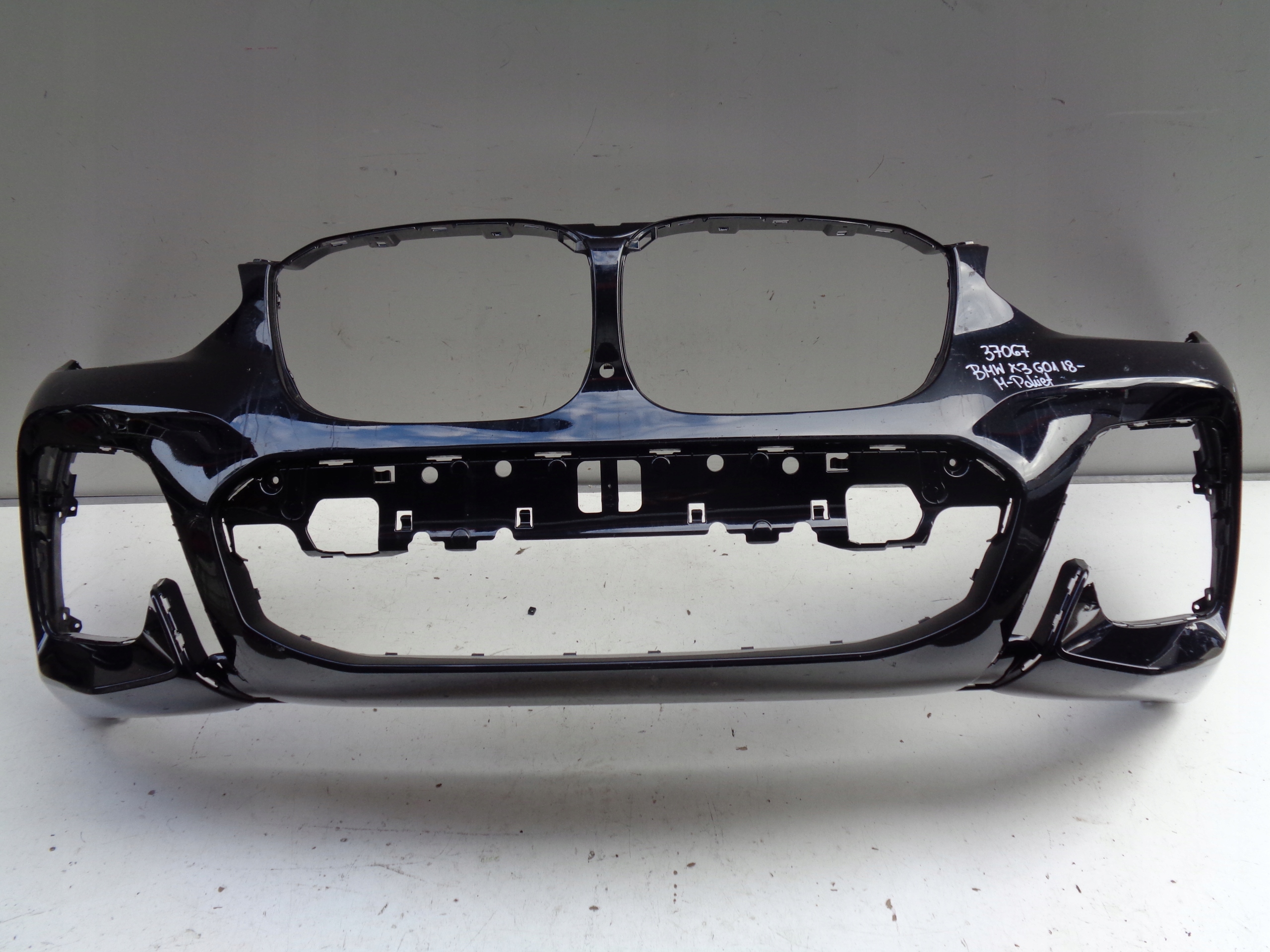 front bumper BMW X3 G01 18- m-packet NR 37067