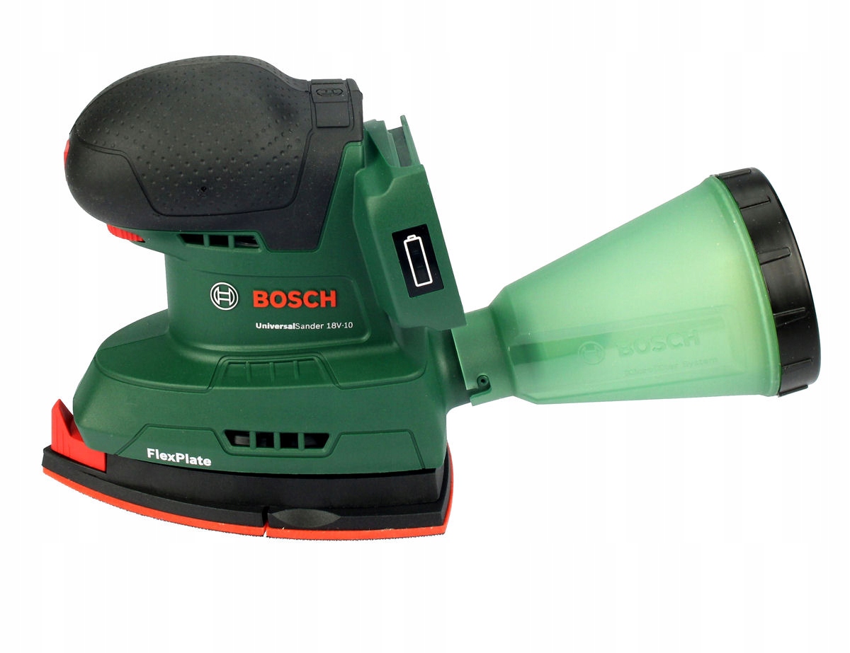 Szlifierka UniversalSander 18V-10 BOSCH korpus EAN (GTIN) 4053423232073