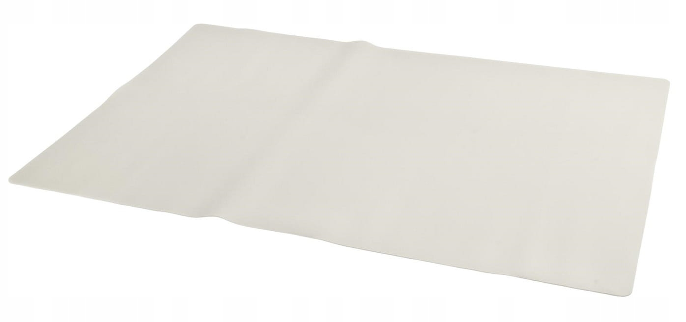 

Stolnica mata silikonowa 60X40 cm Practico kremowa