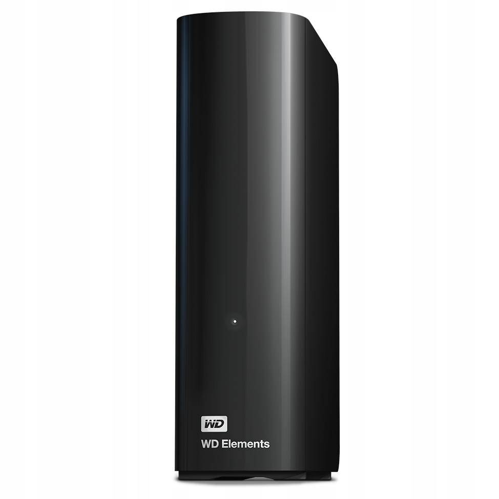 

Wd Dysk zewnętrzny ElementsDesktop 3.5 8TB USB3.0