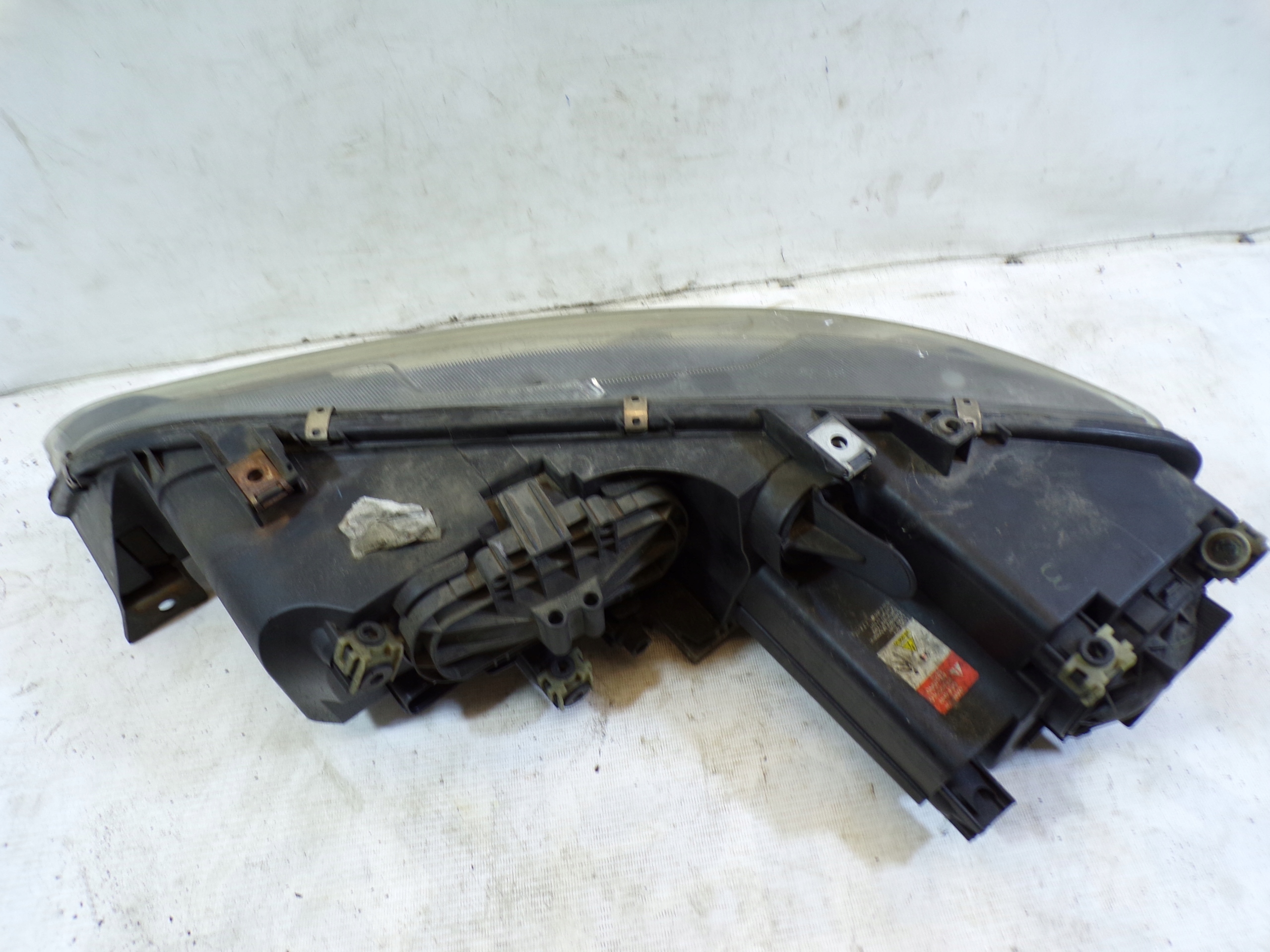 light right front front MAZDA 6 GG XENON (5) (K)