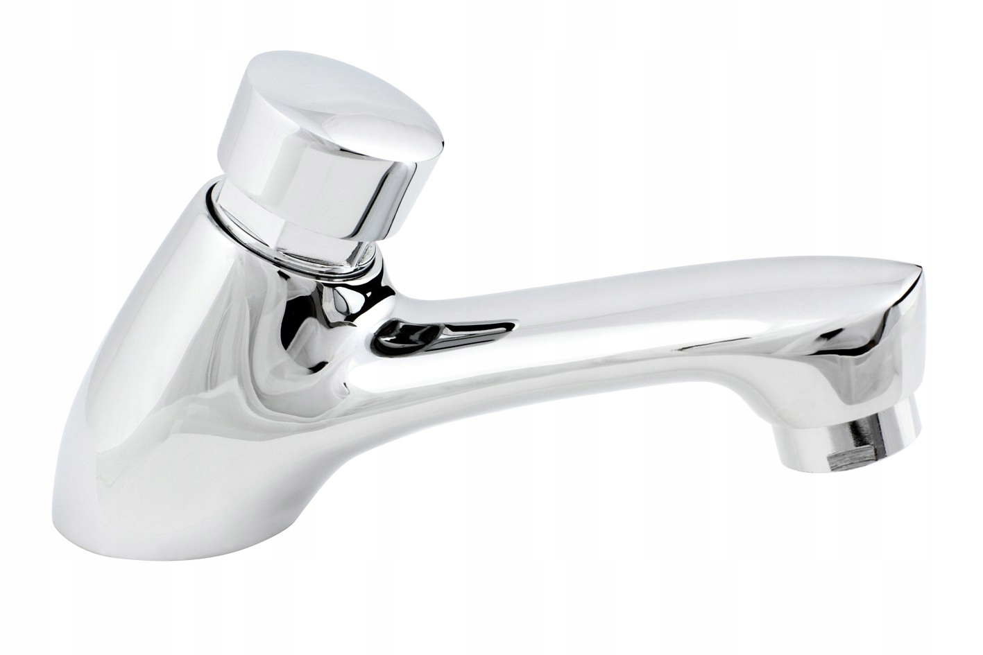 Umývadlová Kúpeľňová batéria s časovým mechanizmom