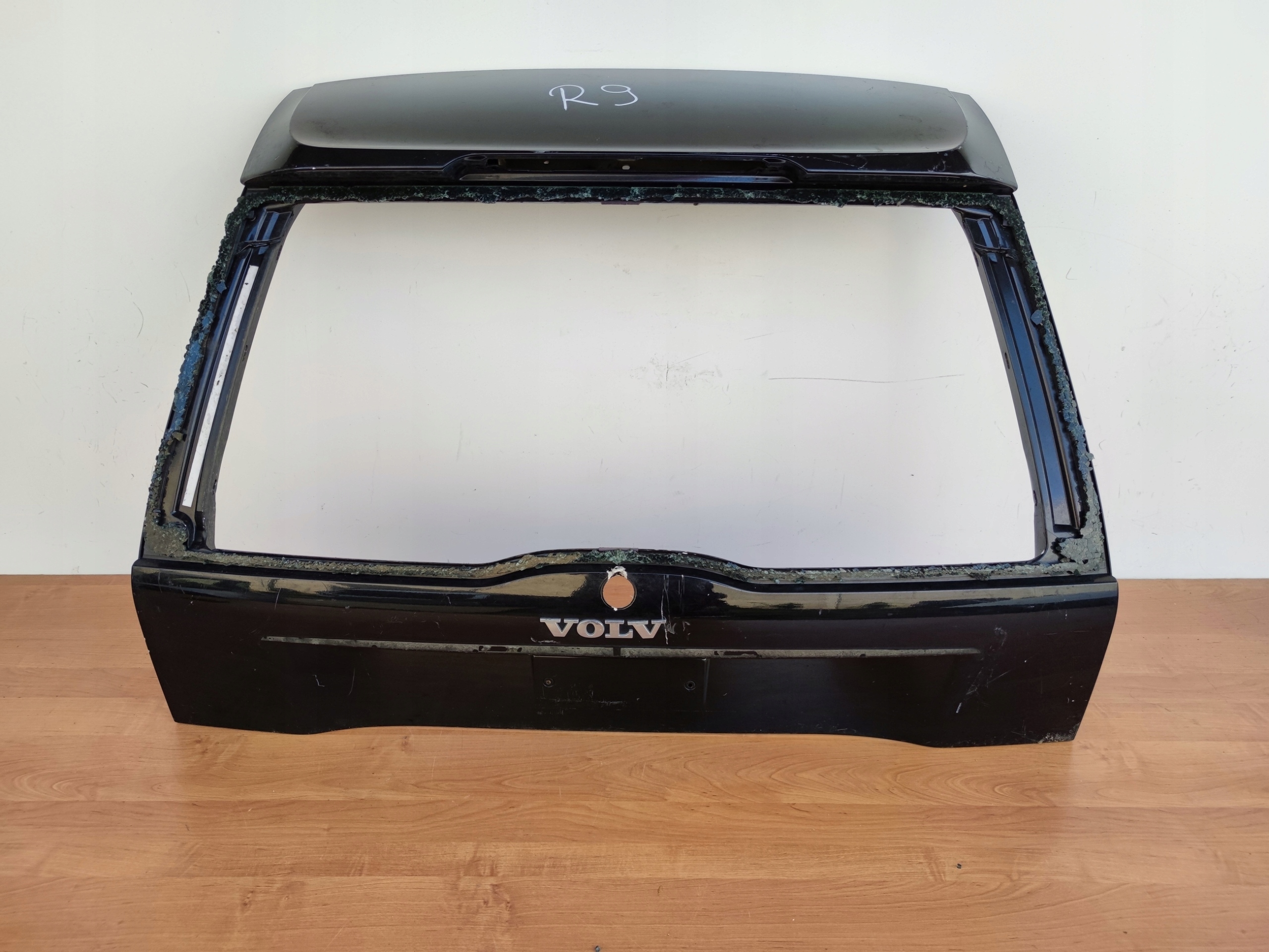 VOLVO XC90 XC-90 trunk door boot cover rear part