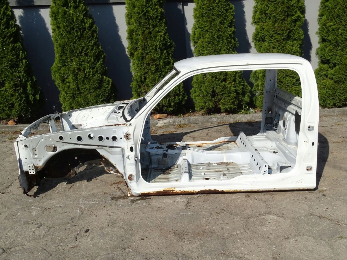 FORD РЕЙНДЖЕР III MAZDA BT-50 06-11 СТОЙКА A + B ЛЕВЫЙ ПОРОГ