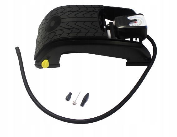 MICHELIN analogowa POMPKA nozna SAMOCHODOWA