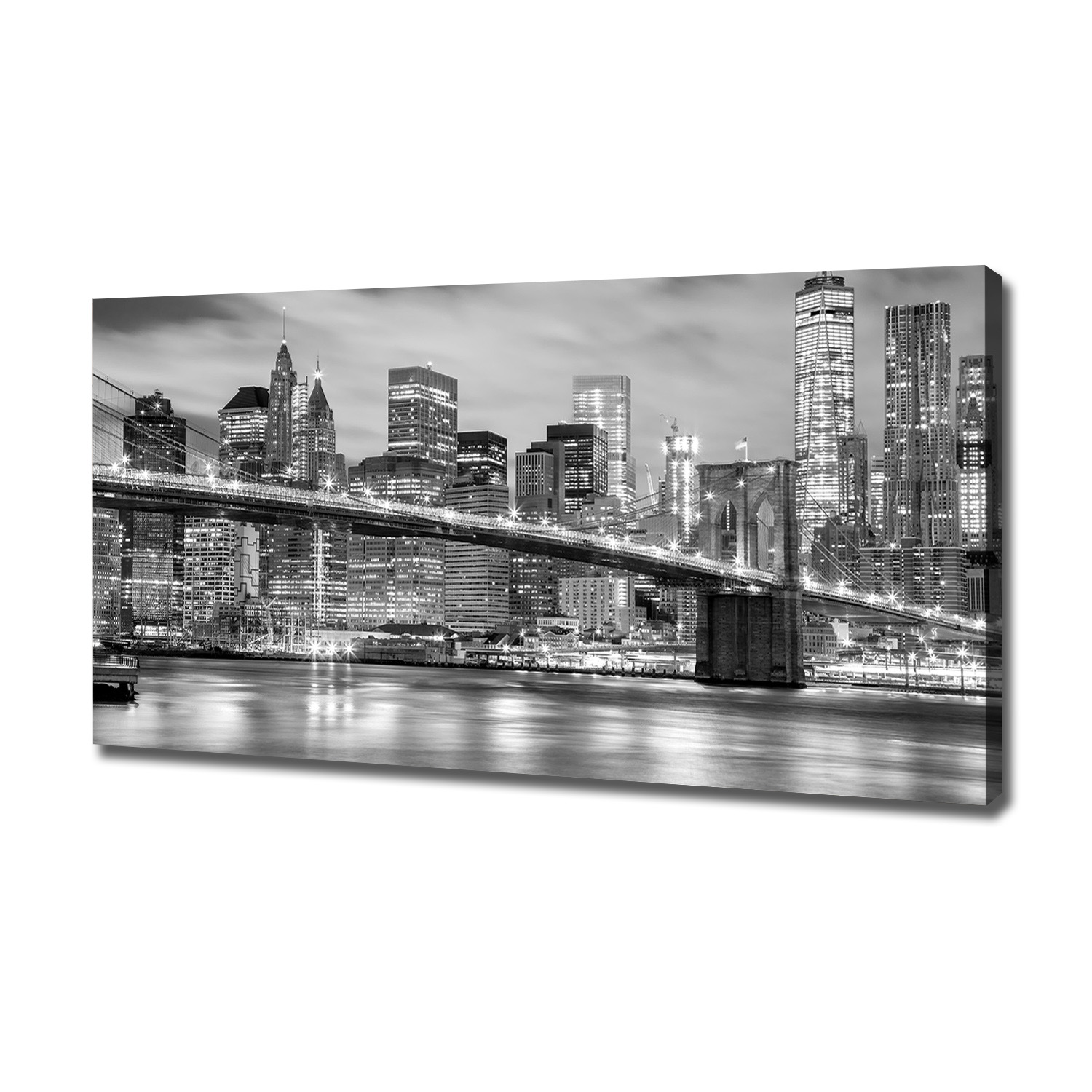

Foto obraz na płótnie Manhattan Nowy Jork 120x60cm