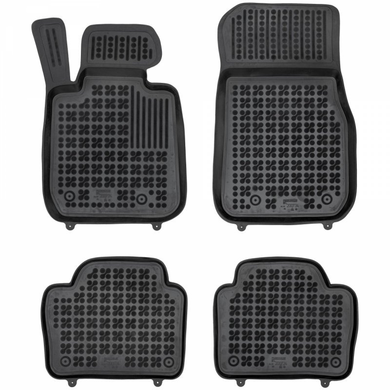 

Bmw 3 F30 F31 2012 2018 Dywaniki korytka gumowe