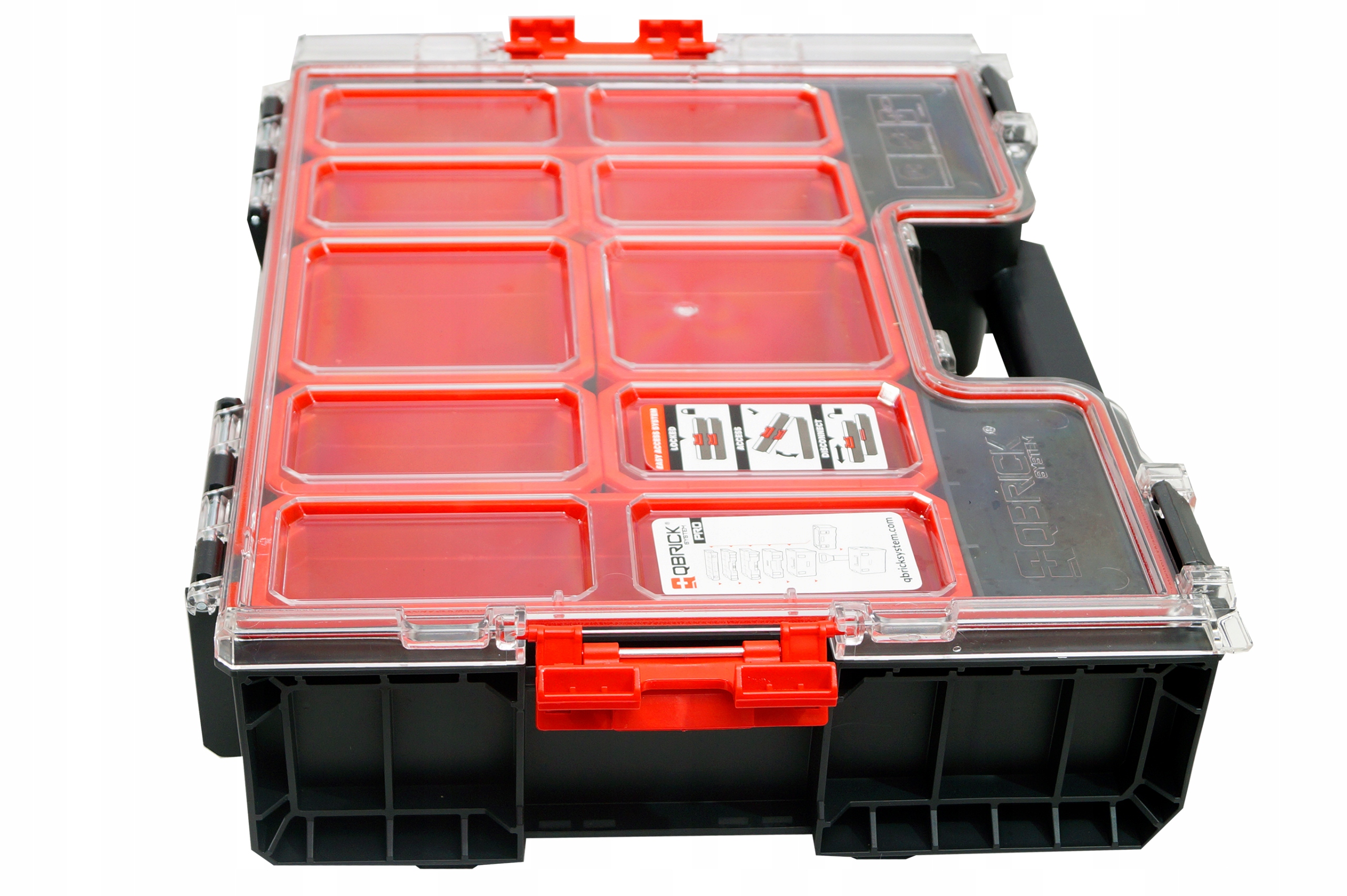 Organizer na narzedzia QBRICK PRO ORGANIZER 300 Producent code ORGQPRO300CZAPG00