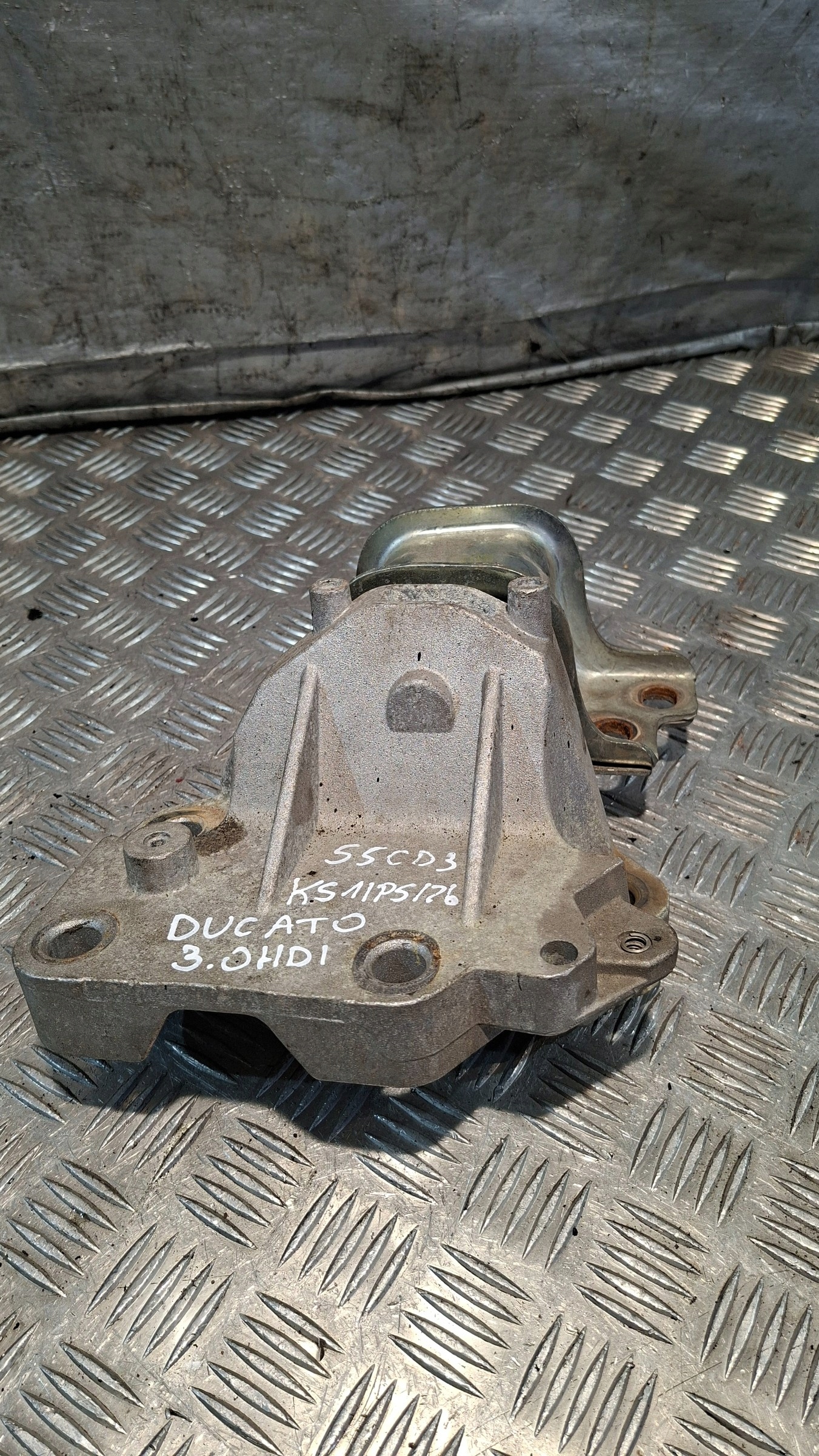holder gearbox mount FIAT DUCATO III 3.0HDI