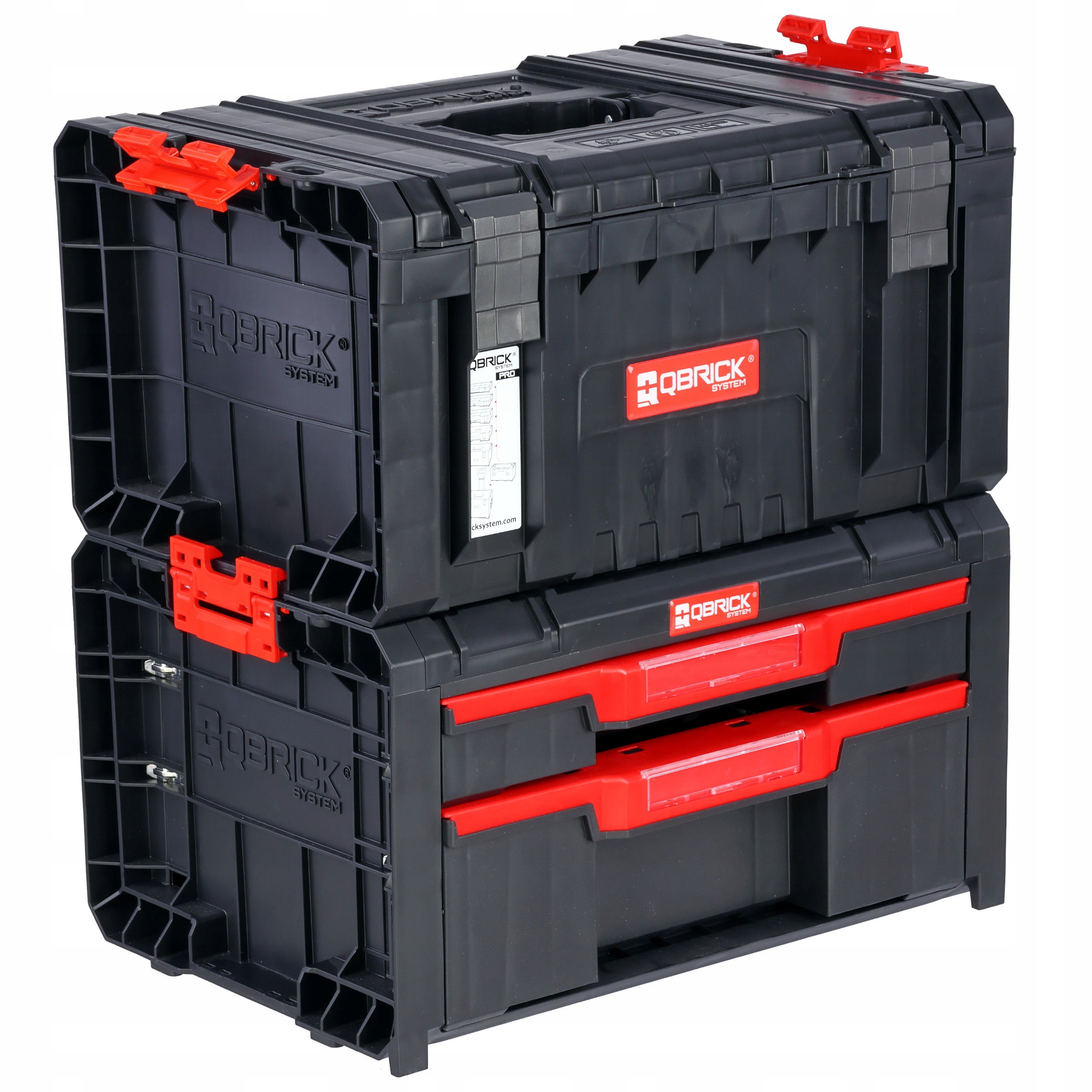 Sada organizérů na nářadí s zásuvkami