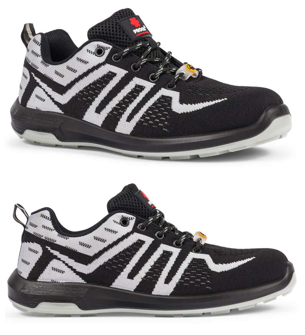 BUTY ROBOCZE OCHRONNE KAPS5 S1 ESD ROZ. 43+ WKŁADKA ZESTAW Marka Proof