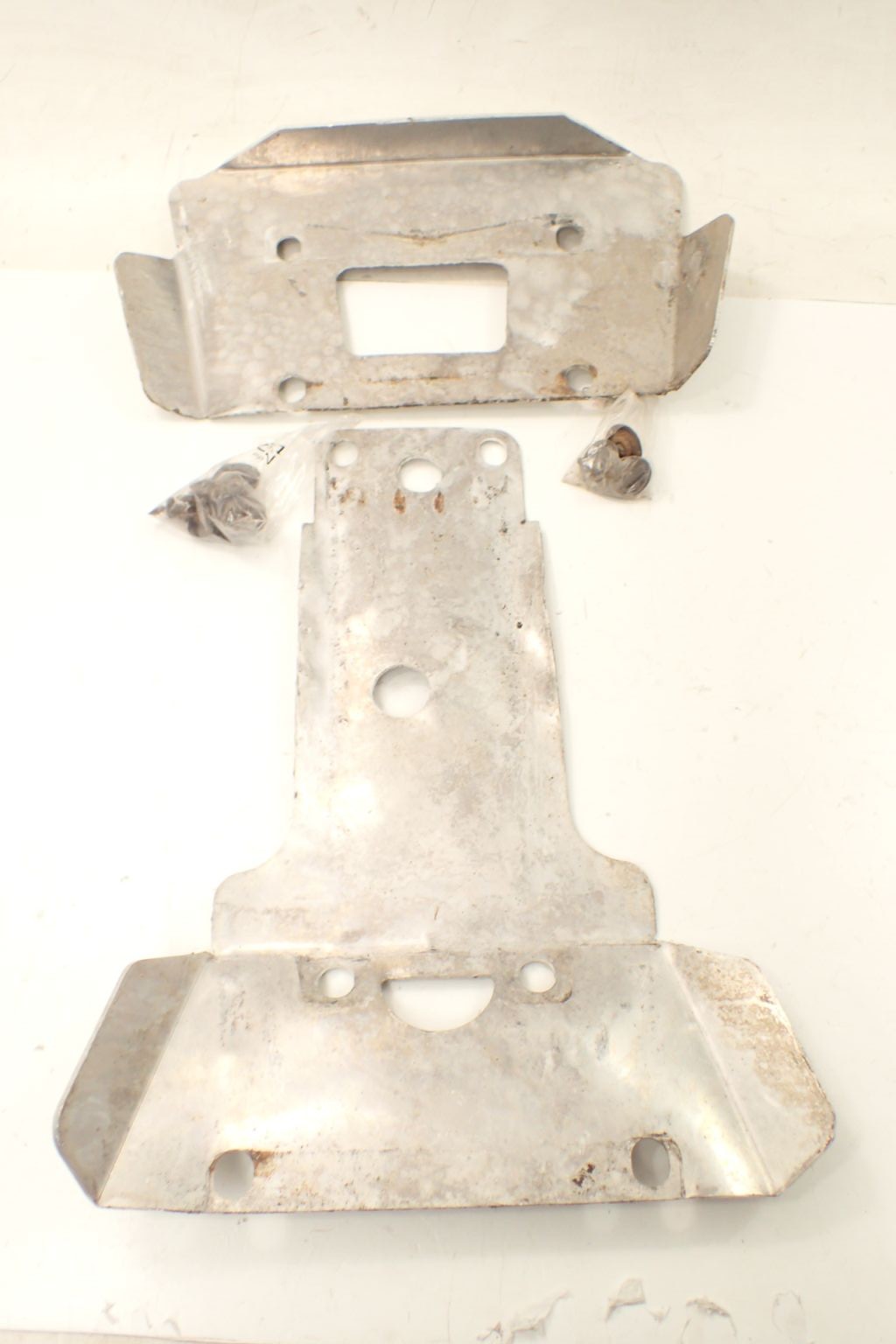 Polaris Sportsman 550 X2 Kryt spodnej časti motora, plech