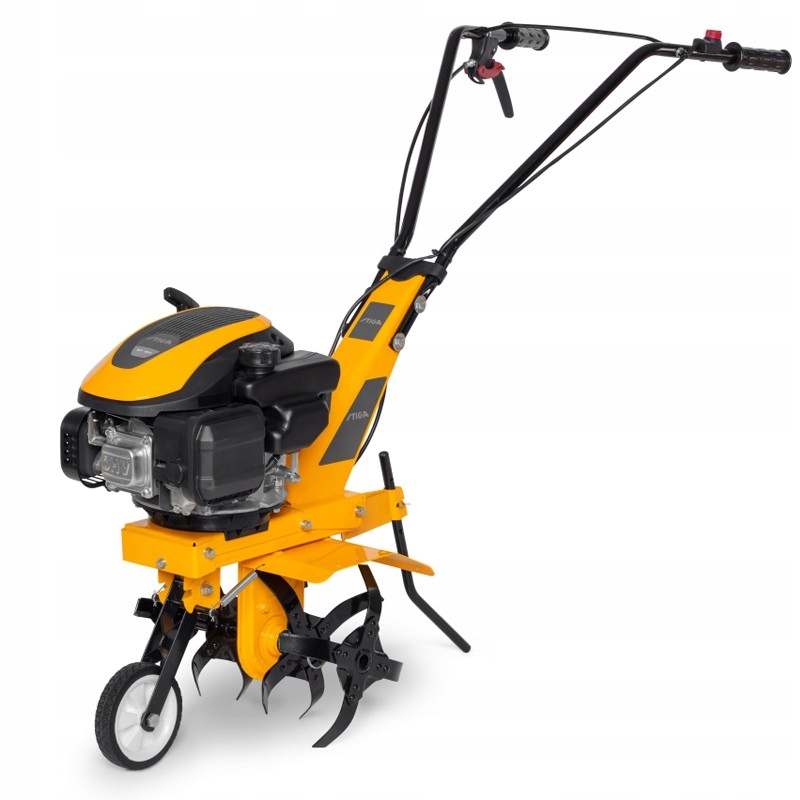 Potężna Glebogryzarka Spalinowa Src 36 V Napęd Na Koła Kultywator