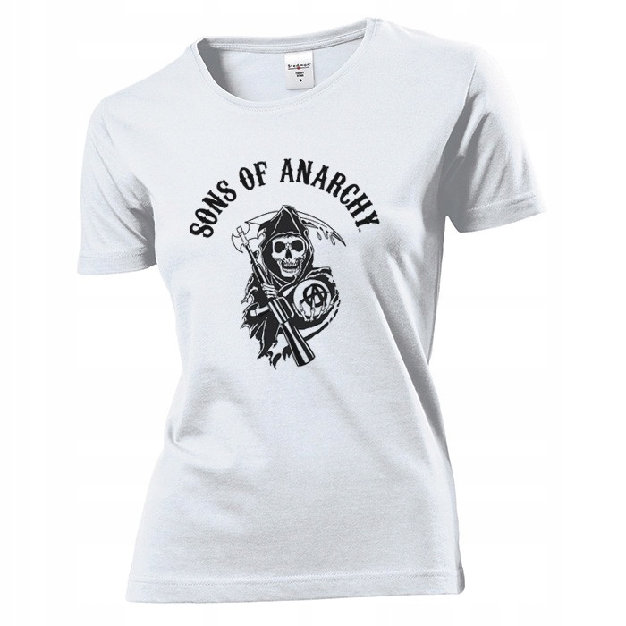 

Koszulka damska Sons Of Anarchy S