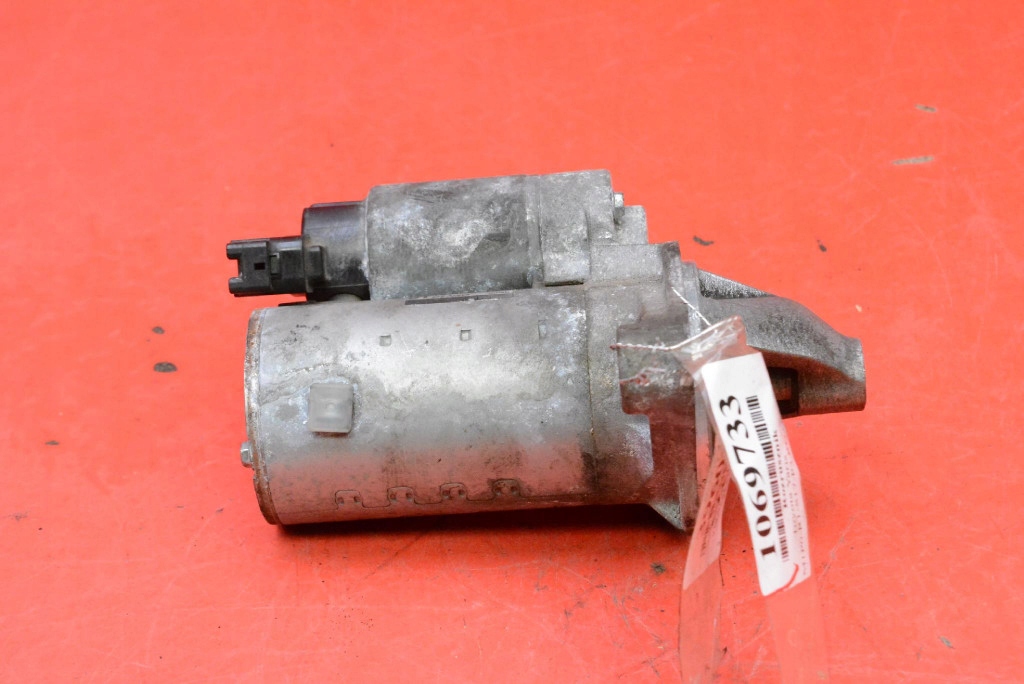 starter test 28100-K0010 TOYOTA YARIS 4 IV 1.5 DYNAMICFORCE 125 KM 20