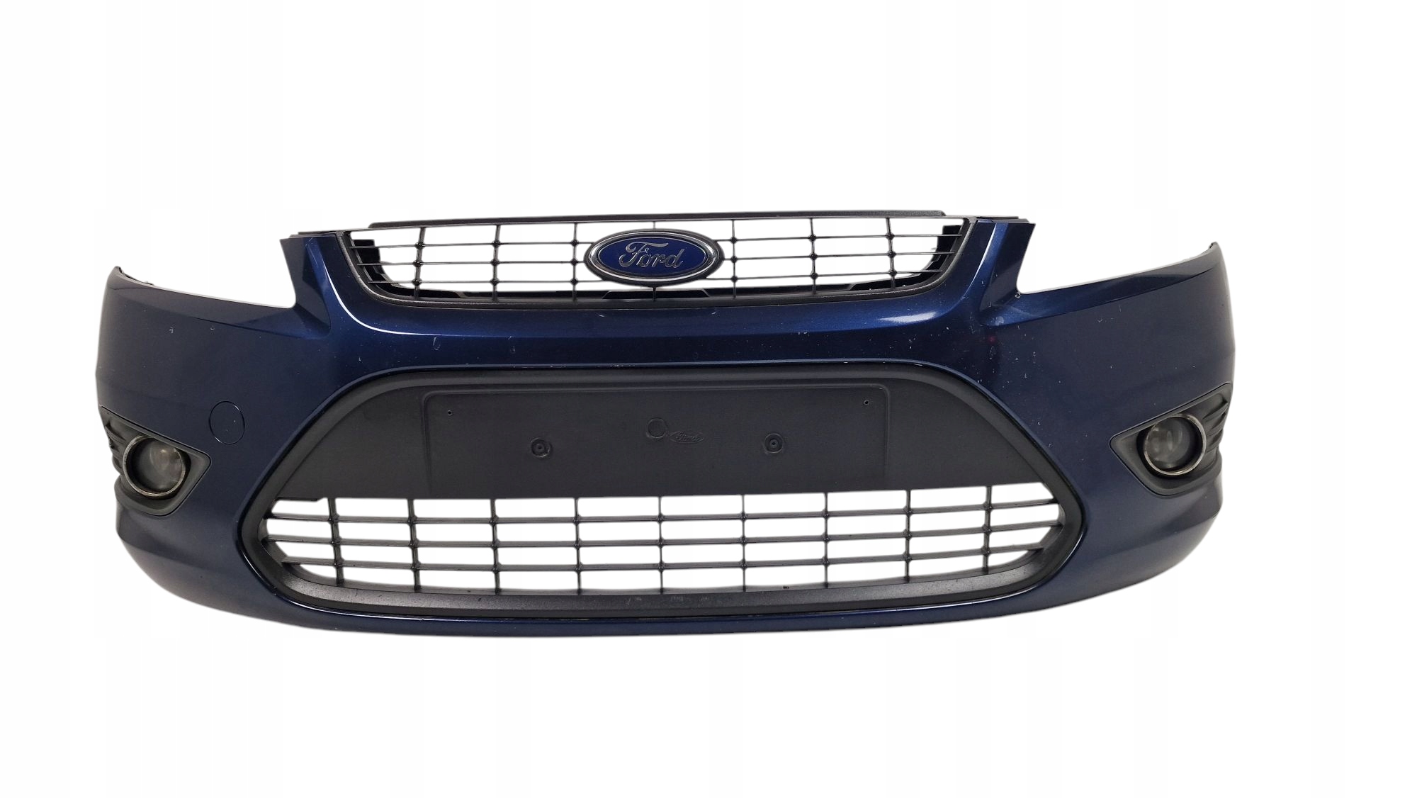 FORD FOCUS MK2 LIFT bumper front front complete colour I2