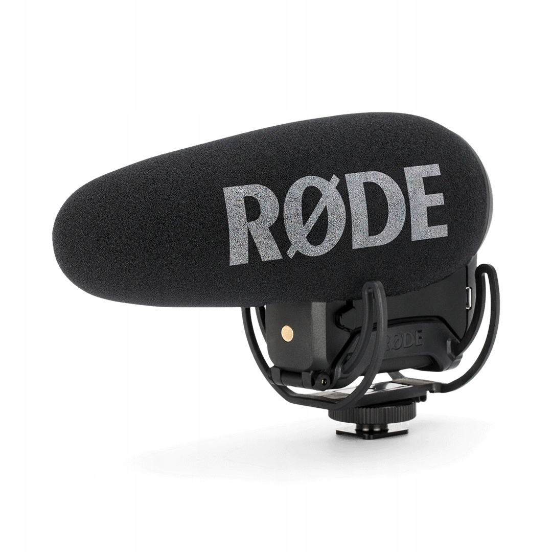 Rode VideoMic Pro+ – mikrofon pro kameru