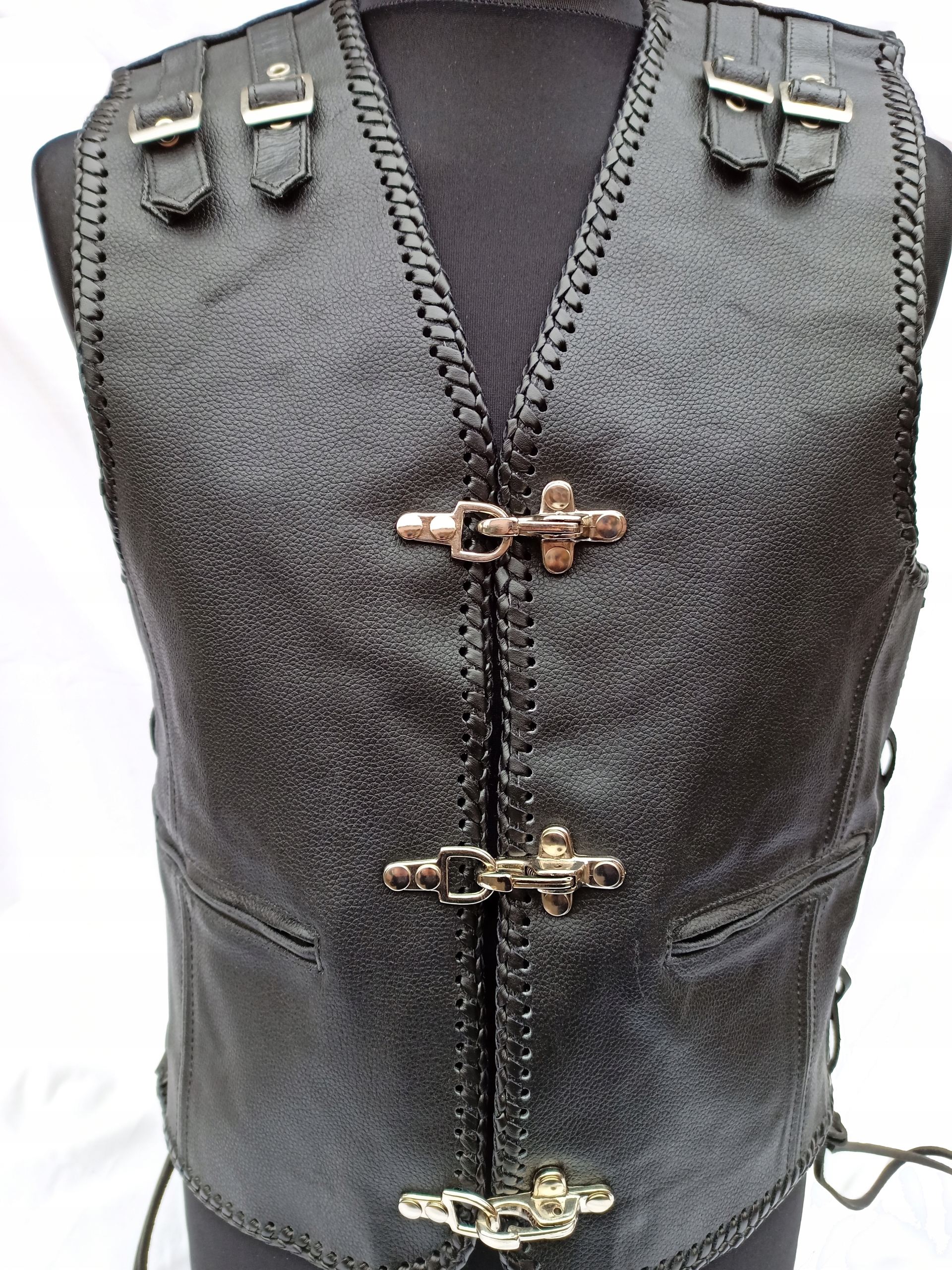 Super prezent Kamizelka na Motocykl Rozmiary 5XL Producent BC101