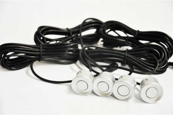 Набор датчика Сид 4 парктроник серебр 22мм